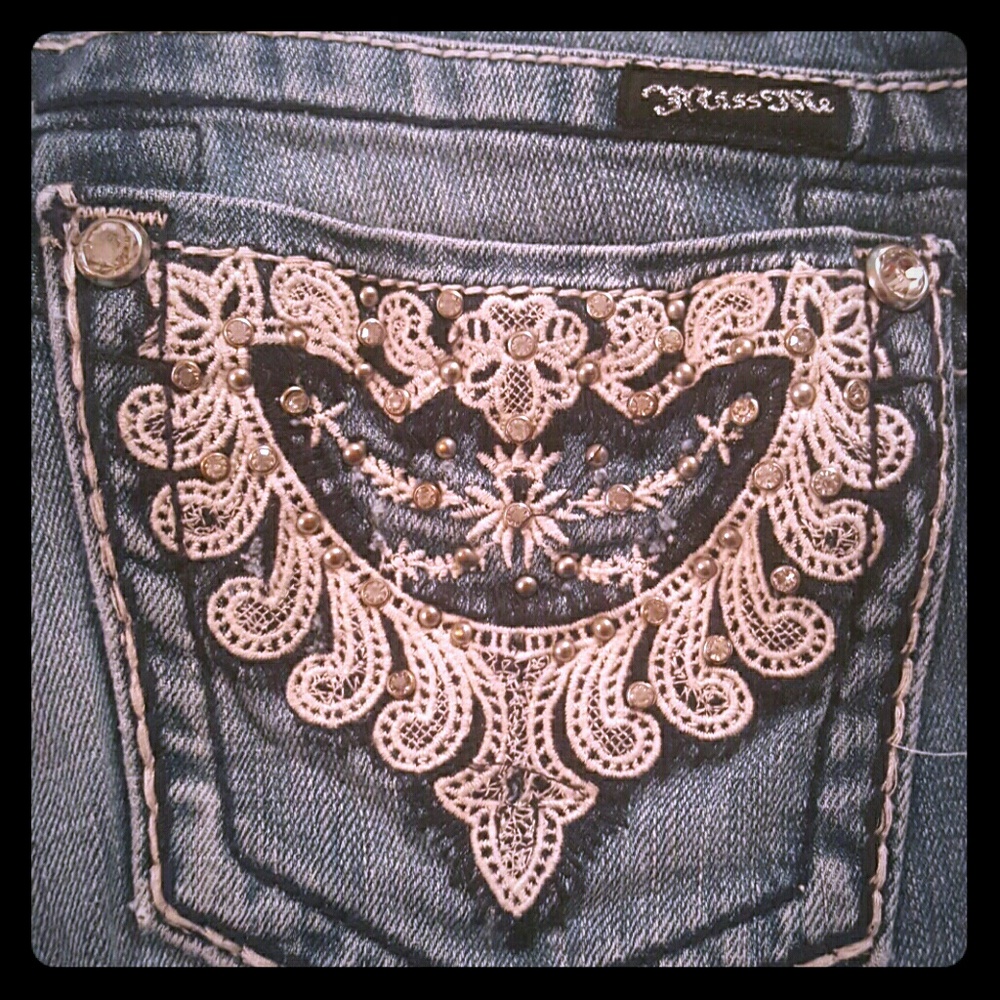 Miss Me Jeans
